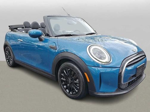 2023 MINI Convertible Cooper