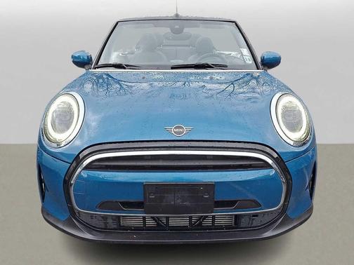 2023 MINI Convertible Cooper