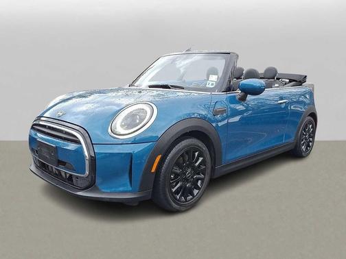 2023 MINI Convertible Cooper