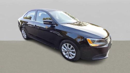 2013 Volkswagen Jetta SE