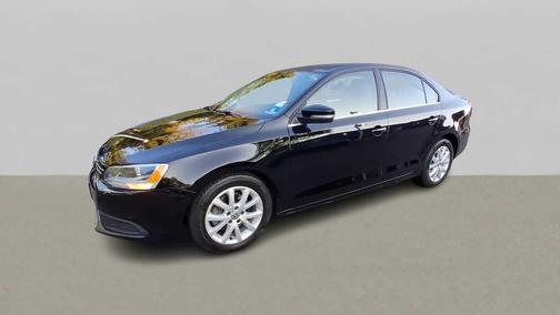 2013 Volkswagen Jetta SE