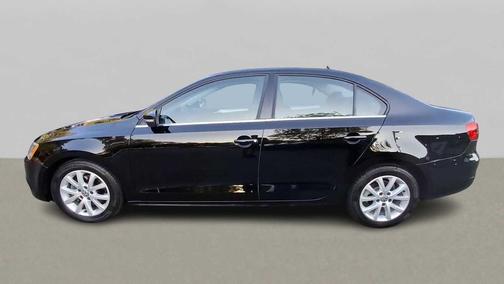 2013 Volkswagen Jetta SE