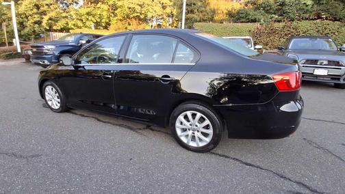 2013 Volkswagen Jetta SE