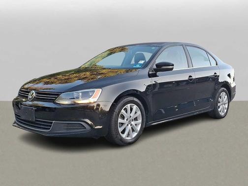 2013 Volkswagen Jetta SE