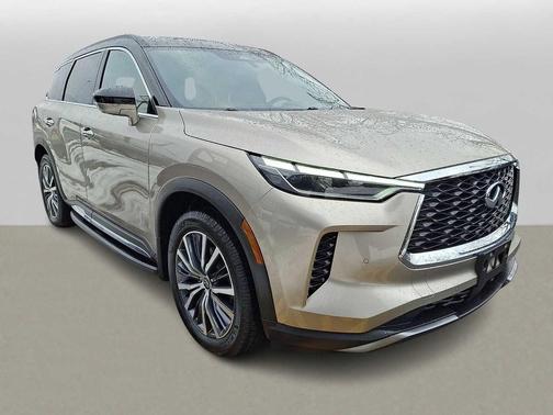 2023 INFINITI QX60 AUTOGRAPH