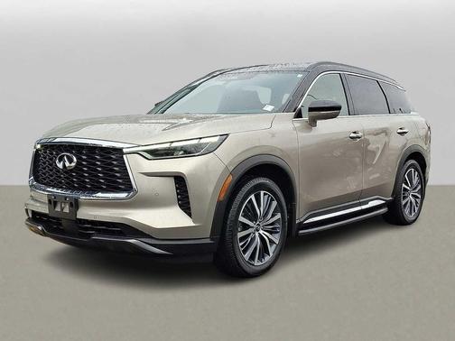 2023 INFINITI QX60 AUTOGRAPH