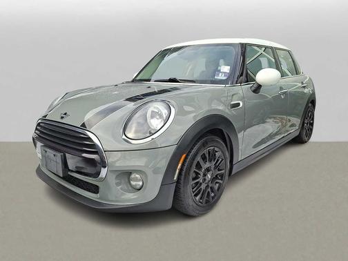 2019 MINI Hardtop Cooper