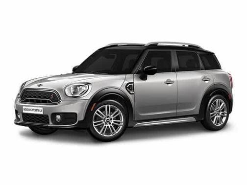 2019 MINI Countryman Cooper S ALL4