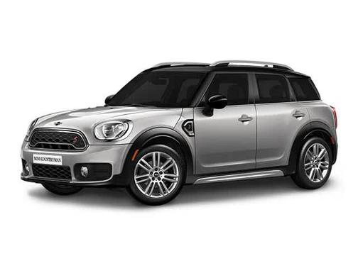 2019 MINI Countryman Cooper S ALL4