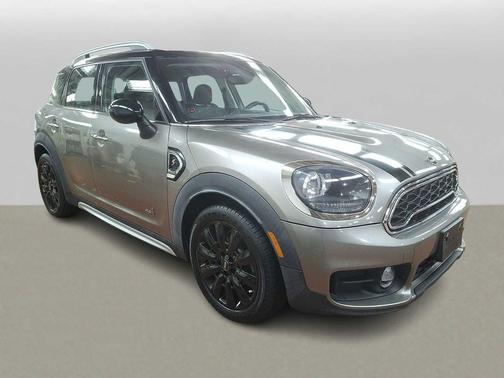 2019 MINI Countryman Cooper S ALL4