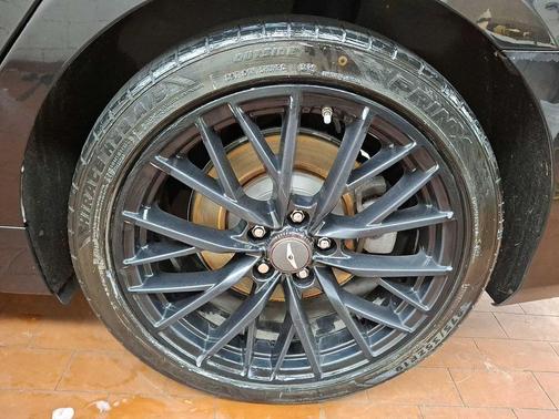 2018 Genesis G80 3.3T Sport