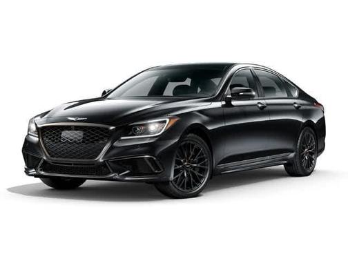 2018 Genesis G80 3.3T Sport