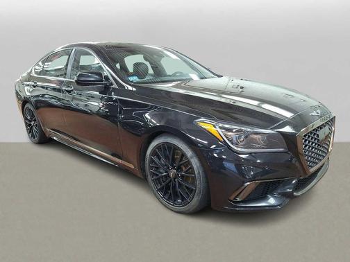 2018 Genesis G80 3.3T Sport