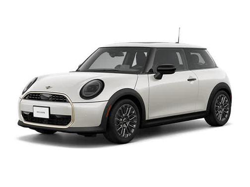 Nanuq White Metallic 2026 MINI Hardtop Oxford Edition