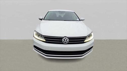 2017 Volkswagen Jetta 1.4T S