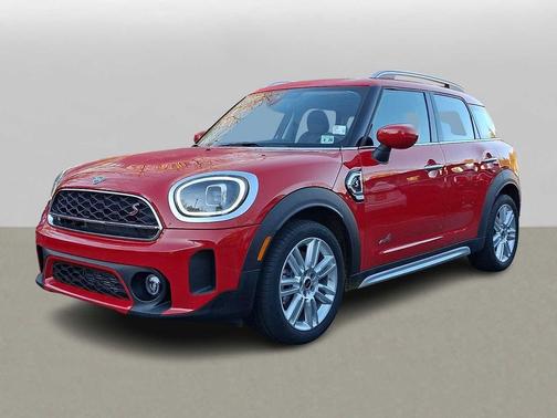 2024 MINI Countryman Cooper S ALL4
