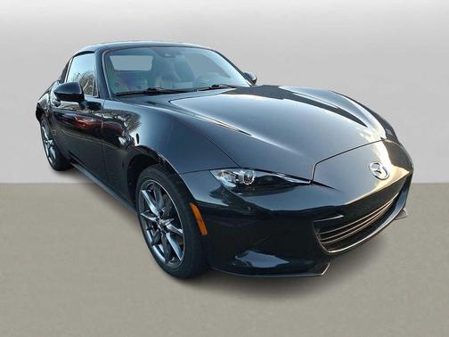 2022 Mazda MX-5 Miata RF Grand Touring