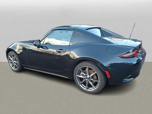 2022 Mazda MX-5 Miata RF Grand Touring