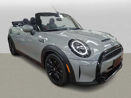 2023 MINI Convertible Cooper S