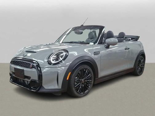 2023 MINI Convertible Cooper S