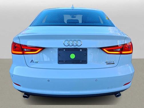 2016 Audi A3 2.0T Premium