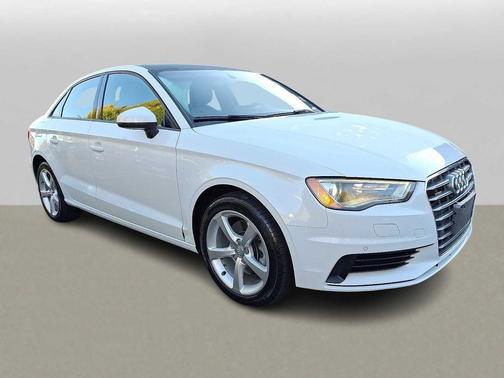 2016 Audi A3 2.0T Premium