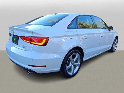 2016 Audi A3 2.0T Premium
