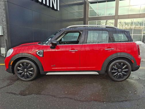 2023 MINI Countryman Cooper S ALL4