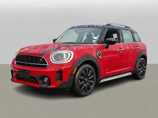 2023 MINI Countryman Cooper S ALL4
