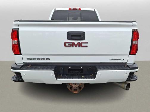 2016 GMC Sierra 2500 Denali