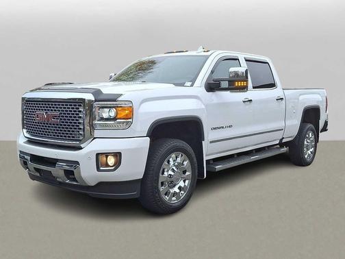 2016 GMC Sierra 2500 Denali