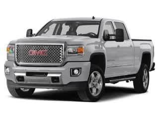2016 GMC Sierra 2500 Denali