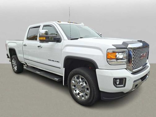 2016 GMC Sierra 2500 Denali