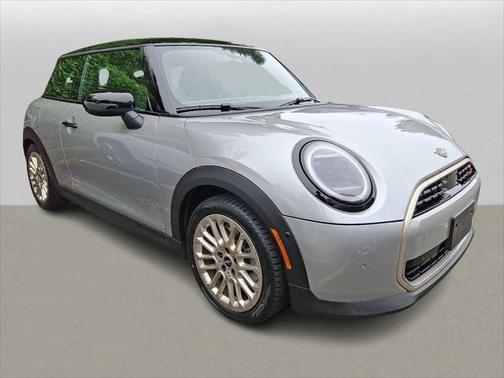 2025 MINI Hardtop Cooper S