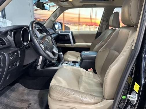 2011 Toyota 4Runner Limited