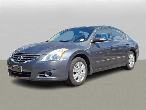2010 Nissan Altima 2.5 SL