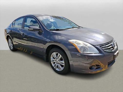 2010 Nissan Altima 2.5 SL