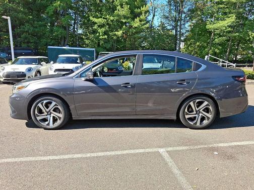 2020 Subaru Legacy Limited