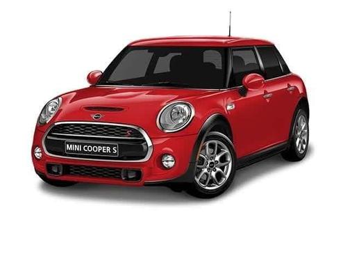 2020 MINI Hardtop Cooper S