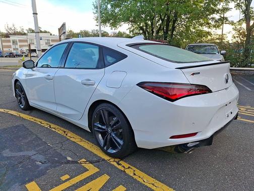 2023 Acura Integra A-SPEC Technology