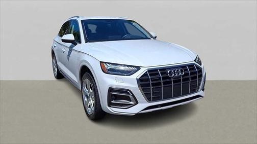 2021 Audi Q5 45 Prestige