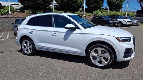 2021 Audi Q5 45 Prestige