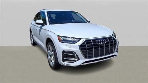 2021 Audi Q5 45 Prestige