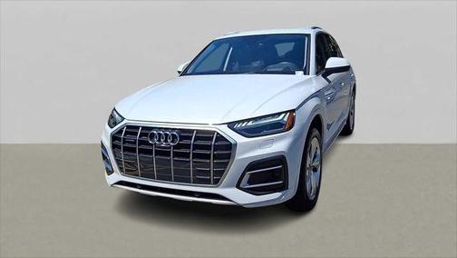 2021 Audi Q5 45 Prestige