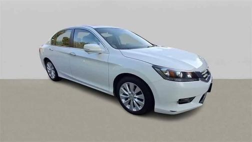 2015 Honda Accord EX-L
