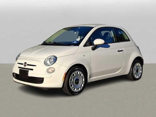 2014 FIAT 500 Pop