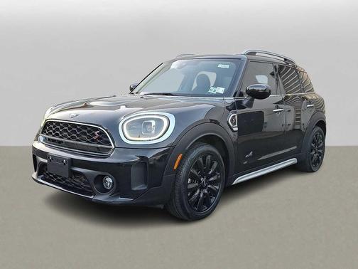 Midnight Black II 2024 MINI Countryman Cooper S ALL4
