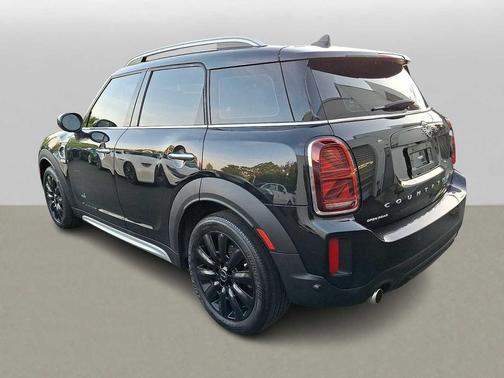 Midnight Black II 2024 MINI Countryman Cooper S ALL4