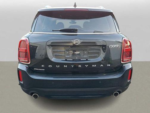 Midnight Black II 2024 MINI Countryman Cooper S ALL4