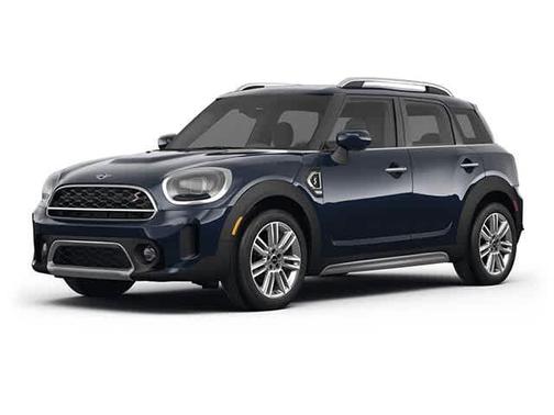 Midnight Black II 2024 MINI Countryman Cooper S ALL4